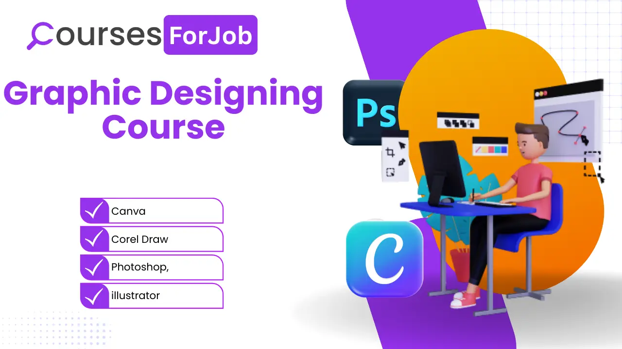 Graphic Design | Course for job