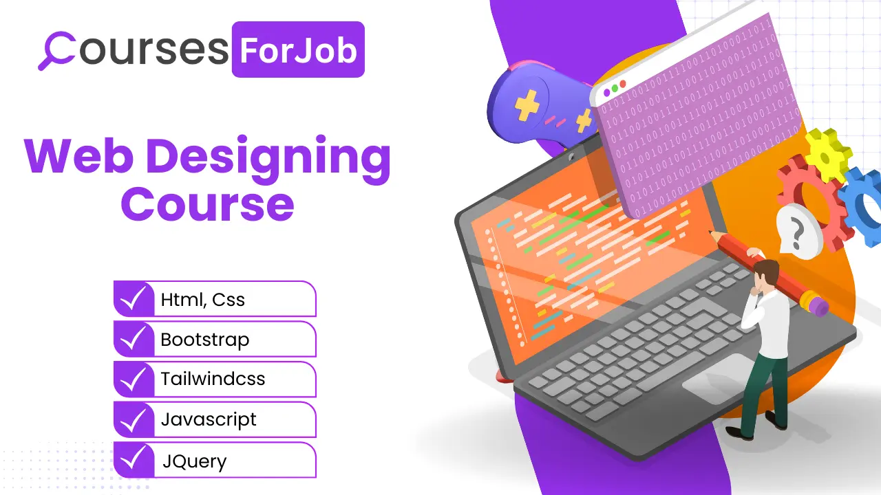 Web Designing | Course for job