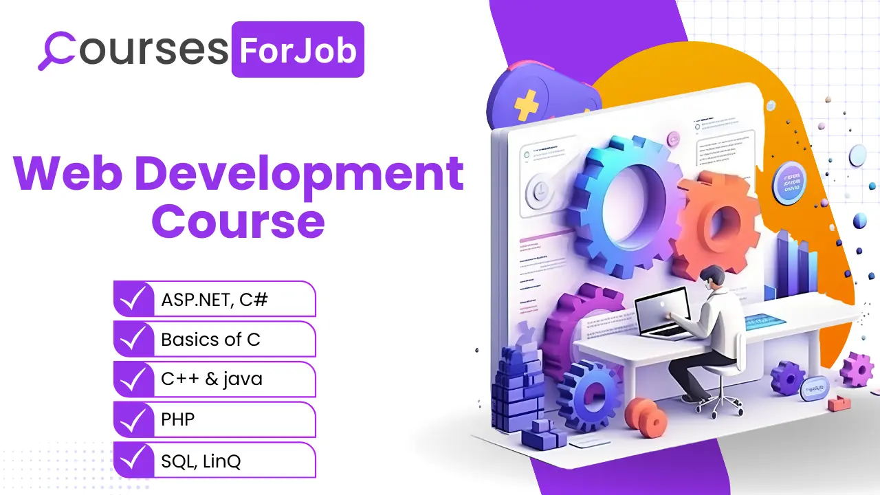 Web Development | Course for job